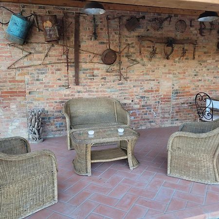 Il Casale Di Lucullo Villa Lucignano Buitenkant foto