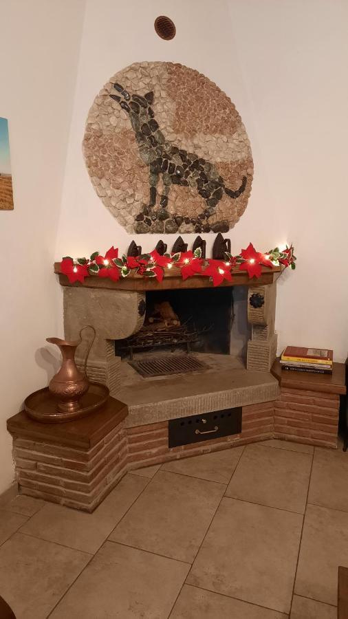 Il Casale Di Lucullo Villa Lucignano Buitenkant foto