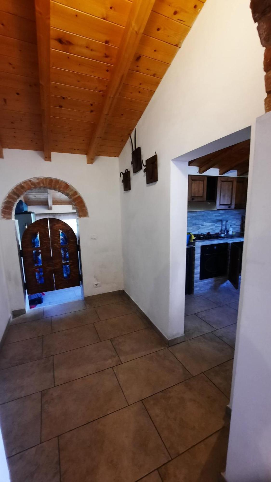 Il Casale Di Lucullo Villa Lucignano Buitenkant foto