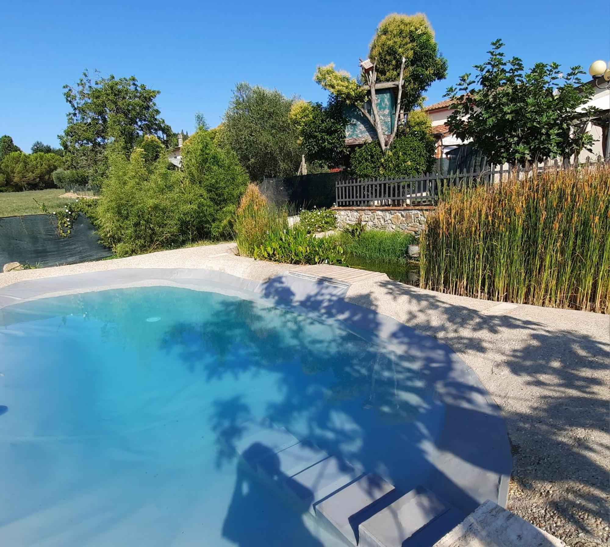Il Casale Di Lucullo Villa Lucignano Buitenkant foto