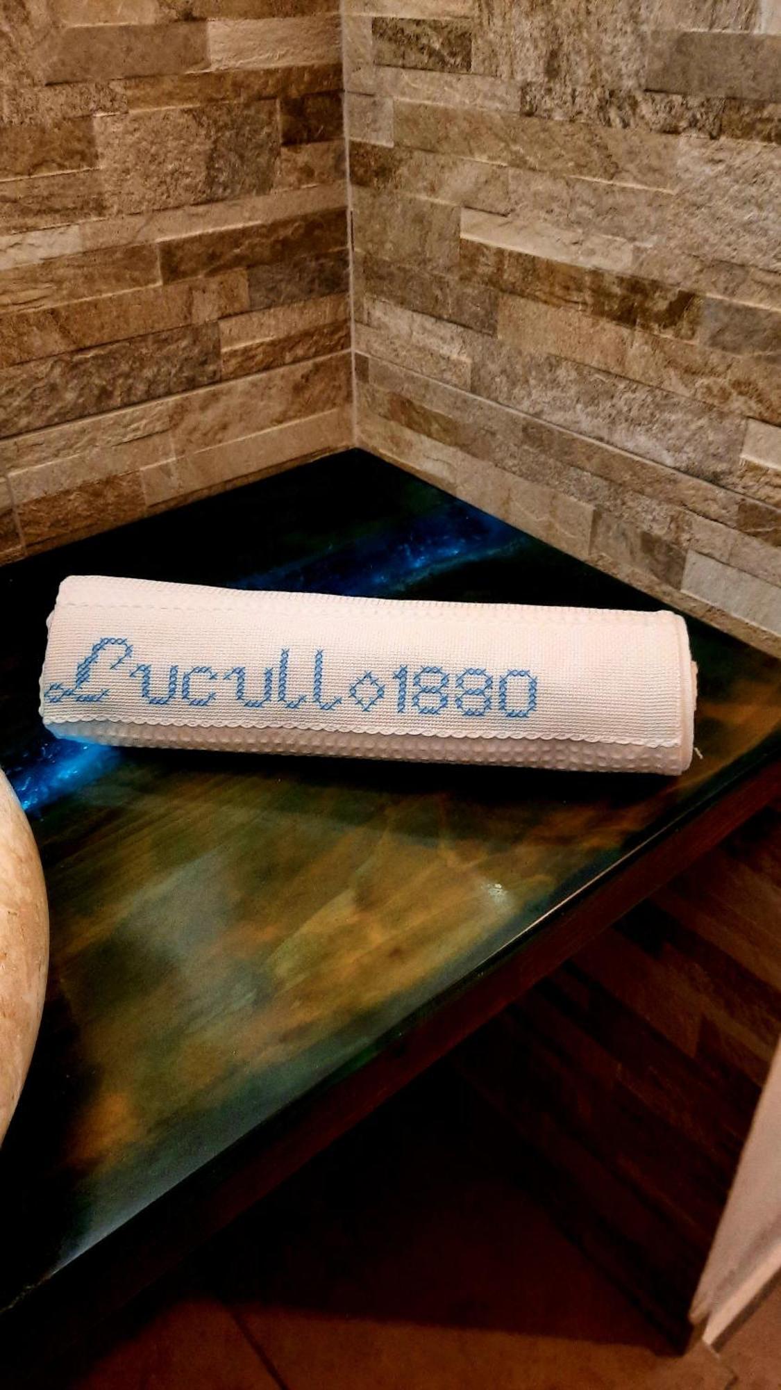 Il Casale Di Lucullo Villa Lucignano Buitenkant foto